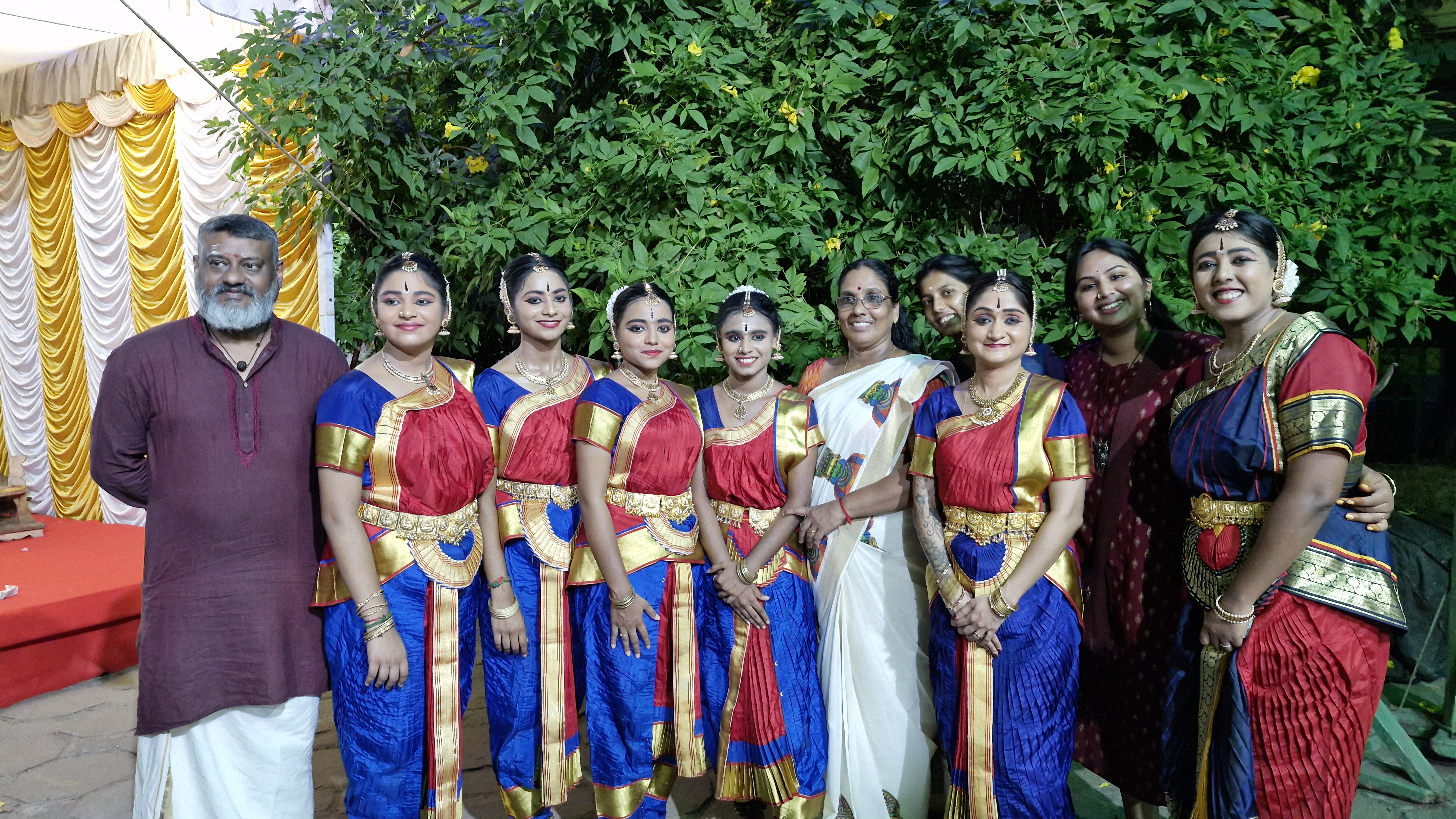 Temple Performance - Programs 25